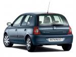 Renault Clio Campus 5-Door 2006 года